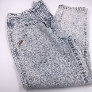 P.S. Gitanos Jeans Vintage, 90’s acid wash